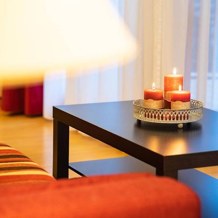 Kaiservillen Heringsdorf - Ferienwohnung Mit 1 Schlafzimmer Und Balkon D224 المظهر الخارجي الصورة