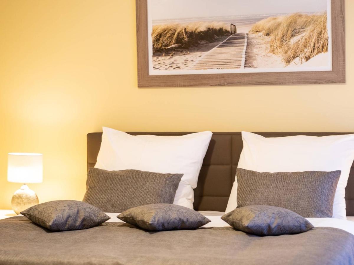 Kaiservillen Heringsdorf - Ferienwohnung Mit 1 Schlafzimmer Und Balkon D224 المظهر الخارجي الصورة